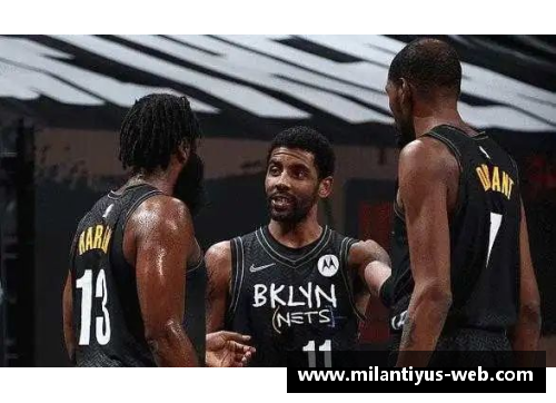 NBA篮网球员：探索布鲁克林队中心的关键人物