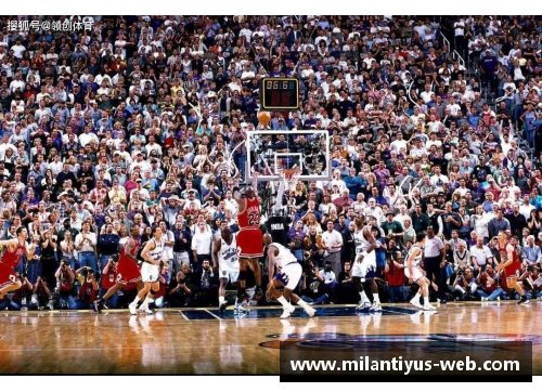 NBA芝加哥公牛：历史、传奇与荣耀