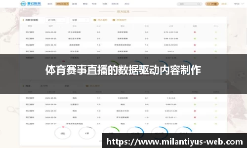 米兰体育官网