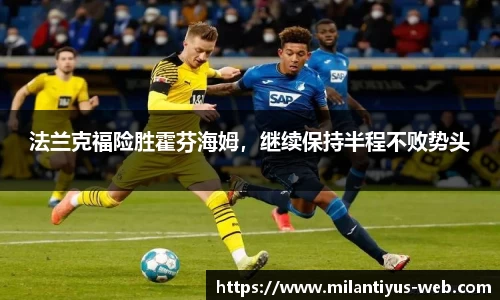 米兰体育平台